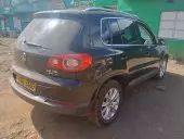 car Left Back