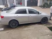 car Left