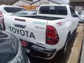 car Left