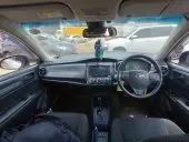 car Left