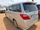 car Left Back
