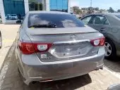 car Back