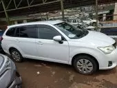 car Left