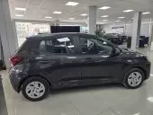 car Left