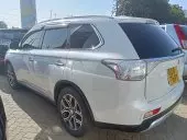 car Left Back