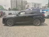 car Left