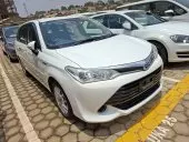 car Left