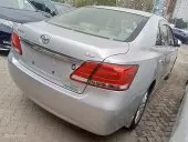 car Left Back