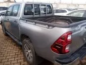 car Left Back