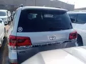 car Back