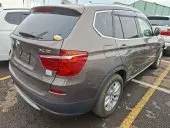 car Left