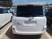 car Left Back