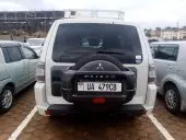 car Back