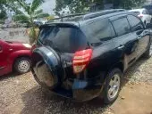 car Left