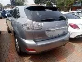 car Left Back