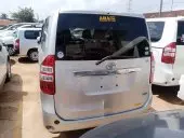 car Back