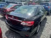 car Left