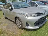 car Left Front