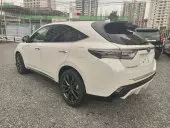 car Left Back