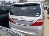 car Left Back