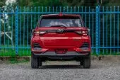 car Left Back
