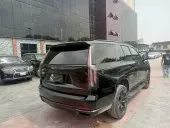 car Left Back