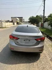 car Left