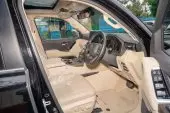 car Left