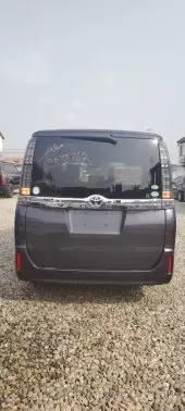 car Left Back