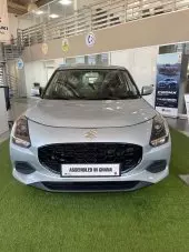 car Left Front