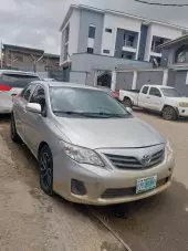 car Left Front
