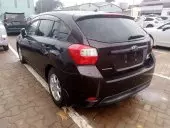 car Left Back