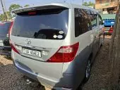 car Left Back