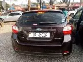 car Back