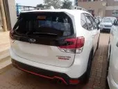 car Left Back