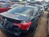 car Left