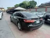 car Left Back