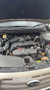 car Left