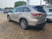 car Left Back