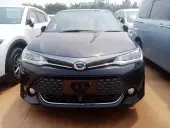 car Left Front