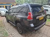 car Left Back