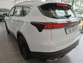 car Left Back