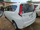 car Left