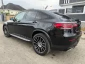 car Left Back