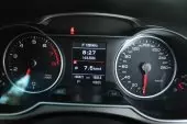 car Left
