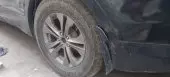Suspension System Damage 2