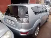 car Left Back