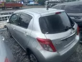 car Left