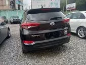 car Left Back