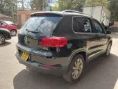 Car Left Back